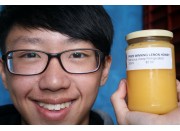 LEMON HONEY  300 ml From Happy Pantry Katikati